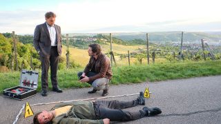 Bild zum Film: Tatort: Du allein, Quelle: rbb/SWR/Benoît Linder