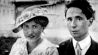 Bertolt Brecht (1898-1956) und seine Freundin Paula Banholzer, genannt "Bi" 1918. (Quelle: Picture Alliance/Archives Snark)