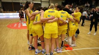 Albas Frauenmannschaft beim Top4 in Saarlouis (Bild: IMAGO/Fussball-News Saarland)