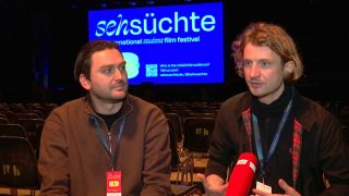Das Studentenfilmfestival Sehsüchte. (Foto: rbb)