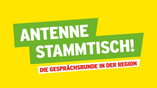 Logo des Antenne Stammtisch (Quelle: rbb)