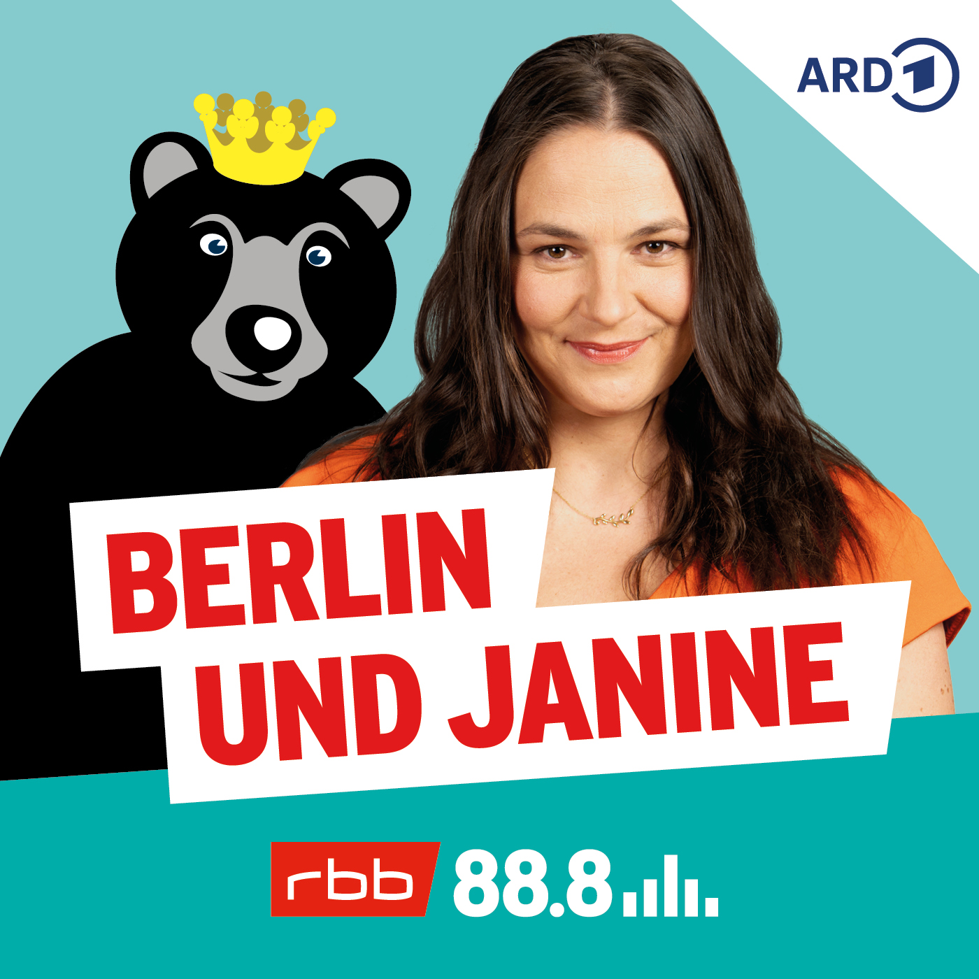 Berlin und Janine