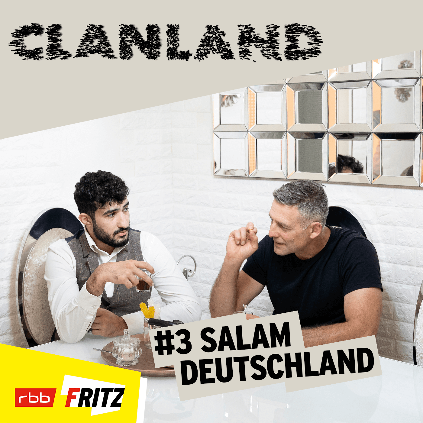 Salam Deutschland (3/12) | Clanland
