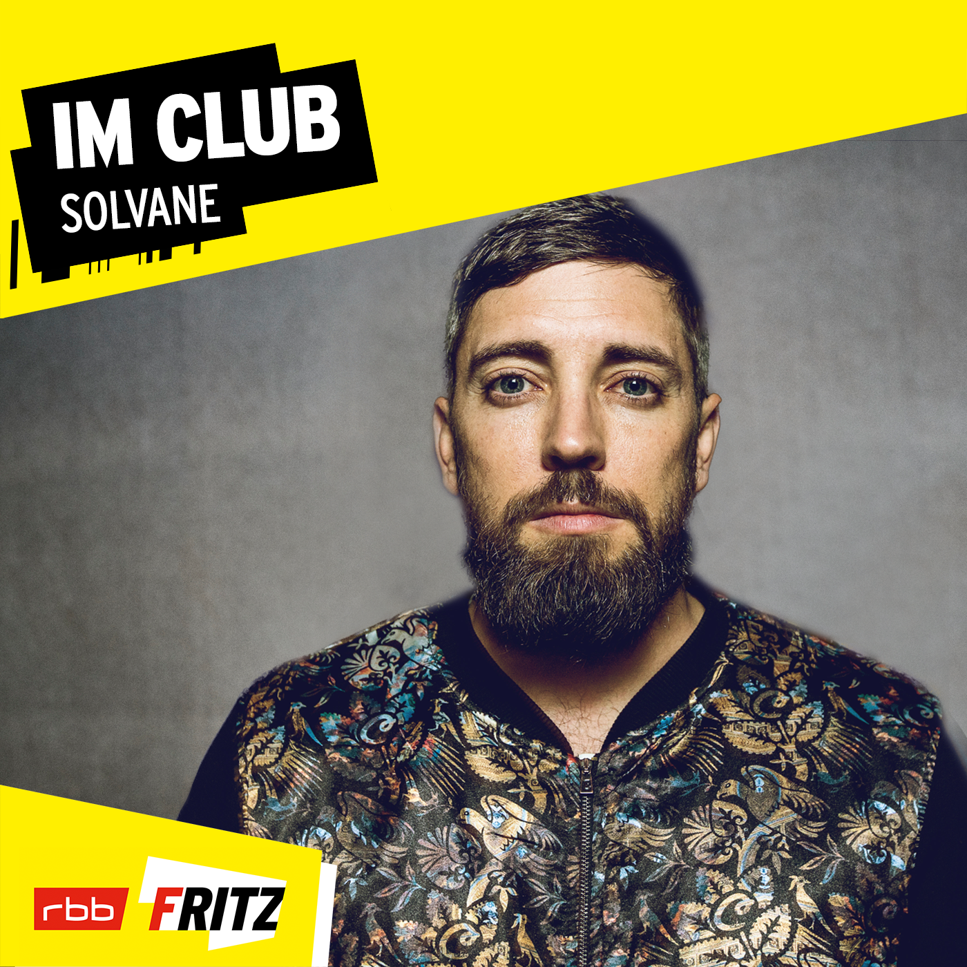 Im Club mit Solvane (Quelle: Ben Wolf)