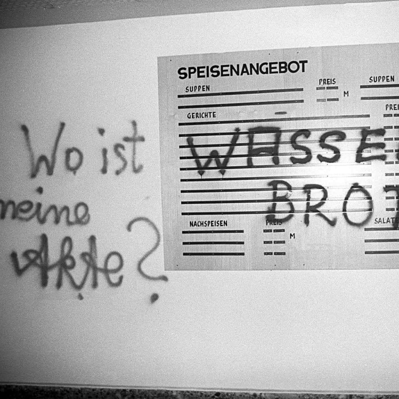 Die Stasi schreddert und Daimler kauft – Das Jahr 1990
