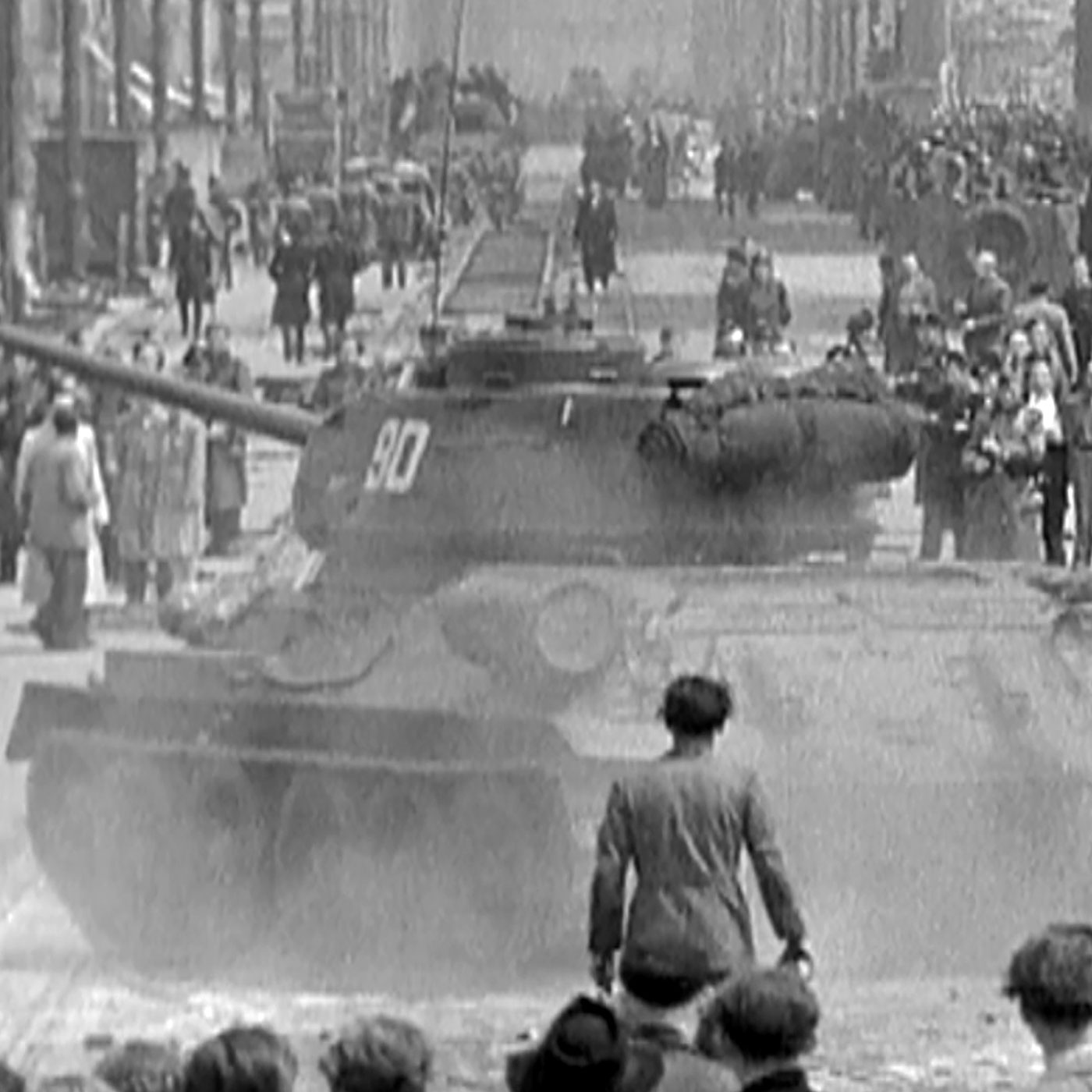 Der Aufstand und die Folgen – Die Jahre 1953 bis 1956