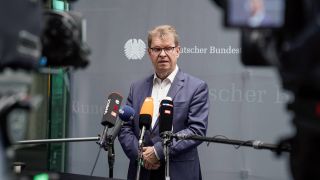 Der Bundestagsabgeordnete Ralf Stegner (SPD) im PortrÃ¤t 