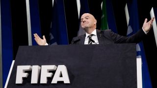  Gianni Infantino, FIFA-PrÃ¤sident