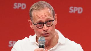 Michael MÃ¼ller (SPD), ehemaliger Regierender BÃ¼rgermeister von Berlin