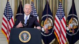 Joe Biden, PrÃ¤sident der USA