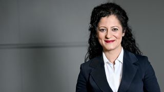 Cansel Kiziltepe (SPD), Berlins neue Senatorin fÃ¼r Integration, Arbeit, Soziales, Vielfalt und Antidiskriminierung