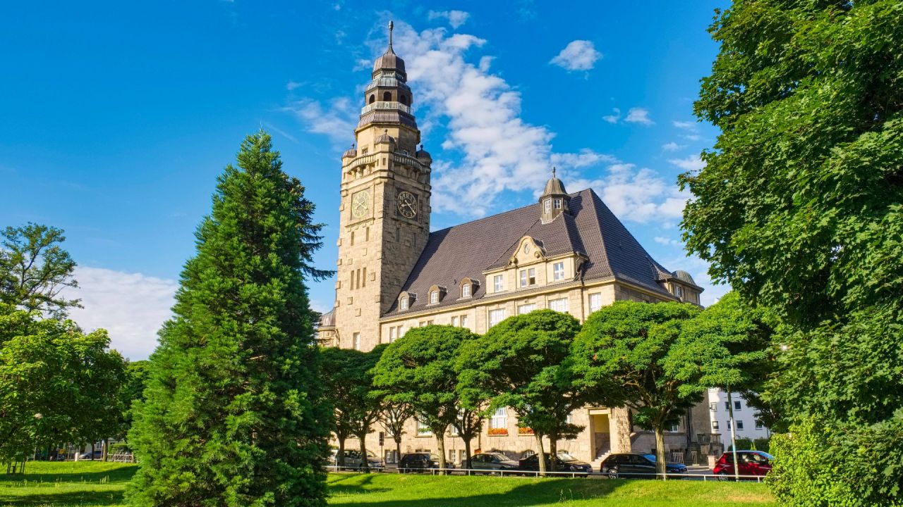 Wittenberge: Kleine Stadt am großen Fluss