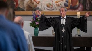 Christian StÃ¤blein, Bischof der Evangelischen Kirche Berlin-Brandenburg-schlesische Oberlausitz