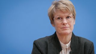 Prof. Dr. Veronika Grimm ist Mitglied der Wirtschaftsweisen, Sachverstaendigenrat zur Begutachtung der gesamtwirtschaftlichen Entwicklung 