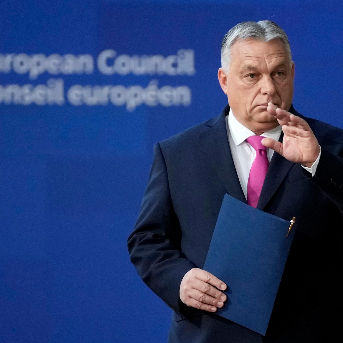 Kaffepause für Orbán: Wie die EU Einigkeit herstellt