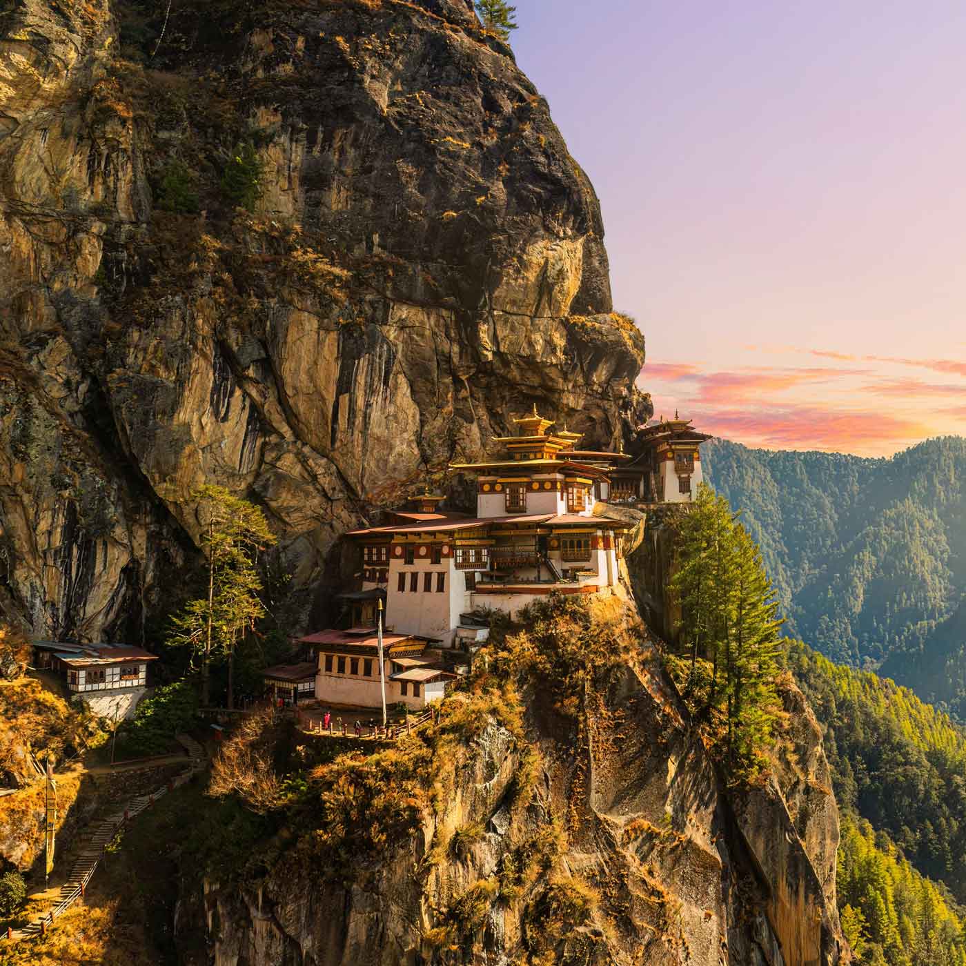 Kleinod im Himalaya: Bhutan