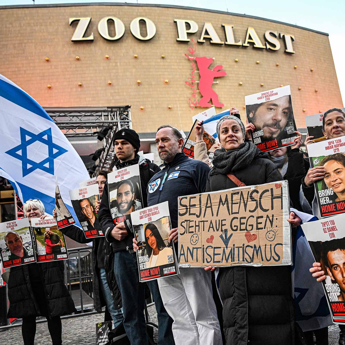 Antisemitismus-Vorwürfe gegen Berlinale: Wie viel Kontrolle braucht die Kultur?