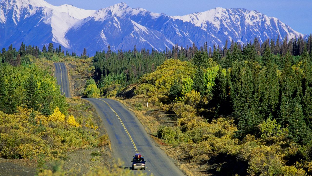 Alaska und Washington: Naturerlebnisse im pazifischen Nordwesten