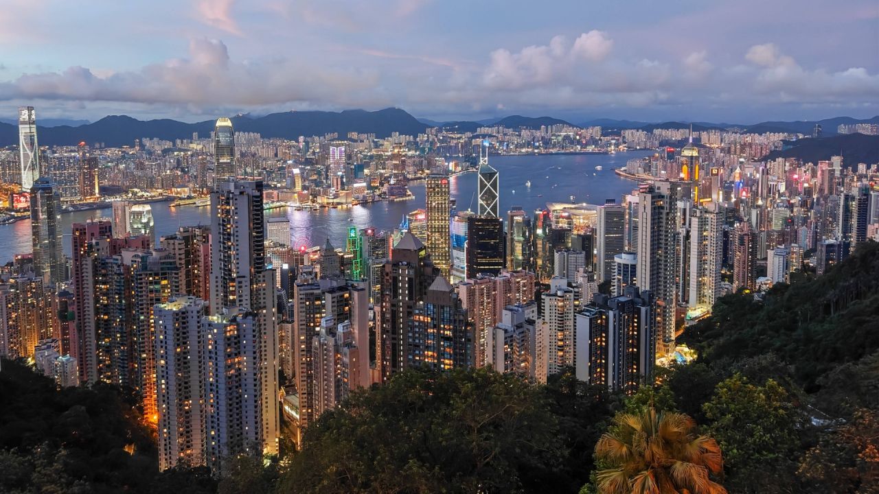Hongkong und China: Spektakuläre Ausblicke und kulinarische Abenteuer