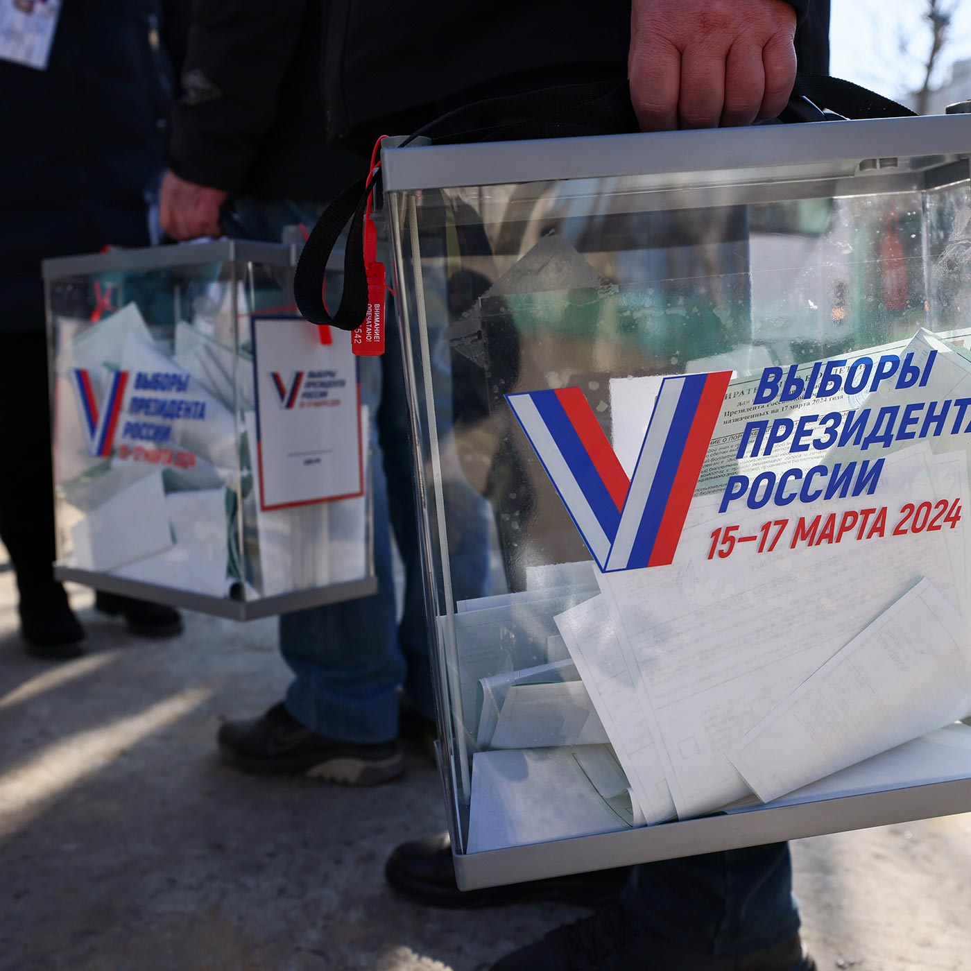 Kür oder Willkür: Putins Präsidentschaftswahlen