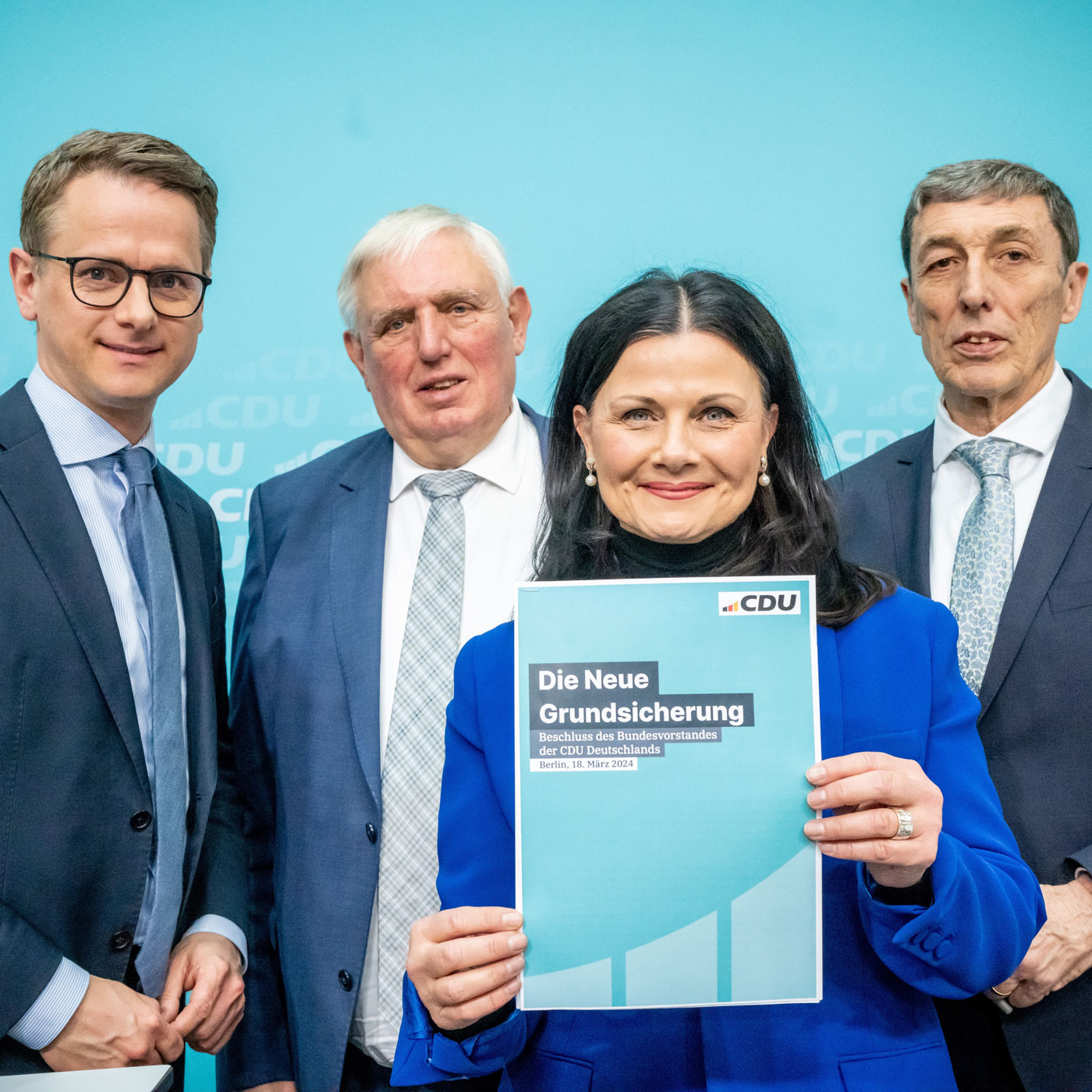 ”Neue Grundsicherung”: Wieso die CDU das Bürgergeld abwickeln will