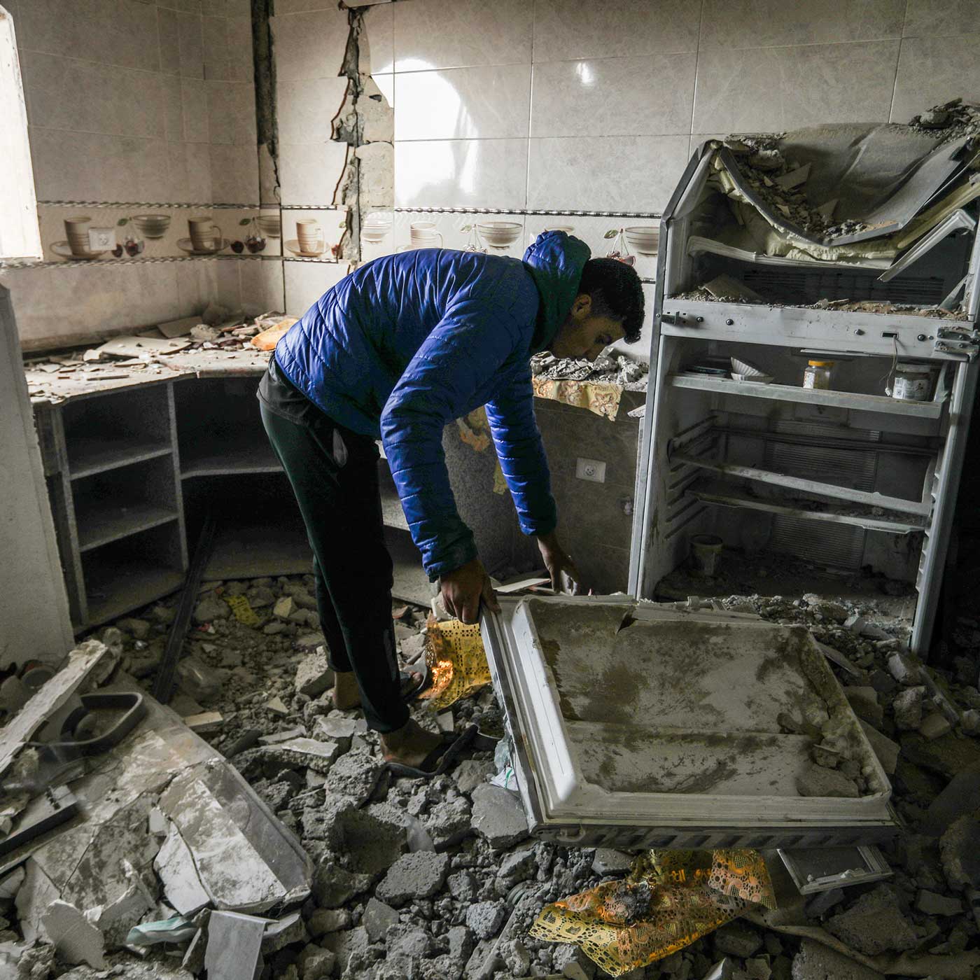 Drohende Hungersnot in Gaza: Wer bringt Netanjahu zu einer Feuerpause?