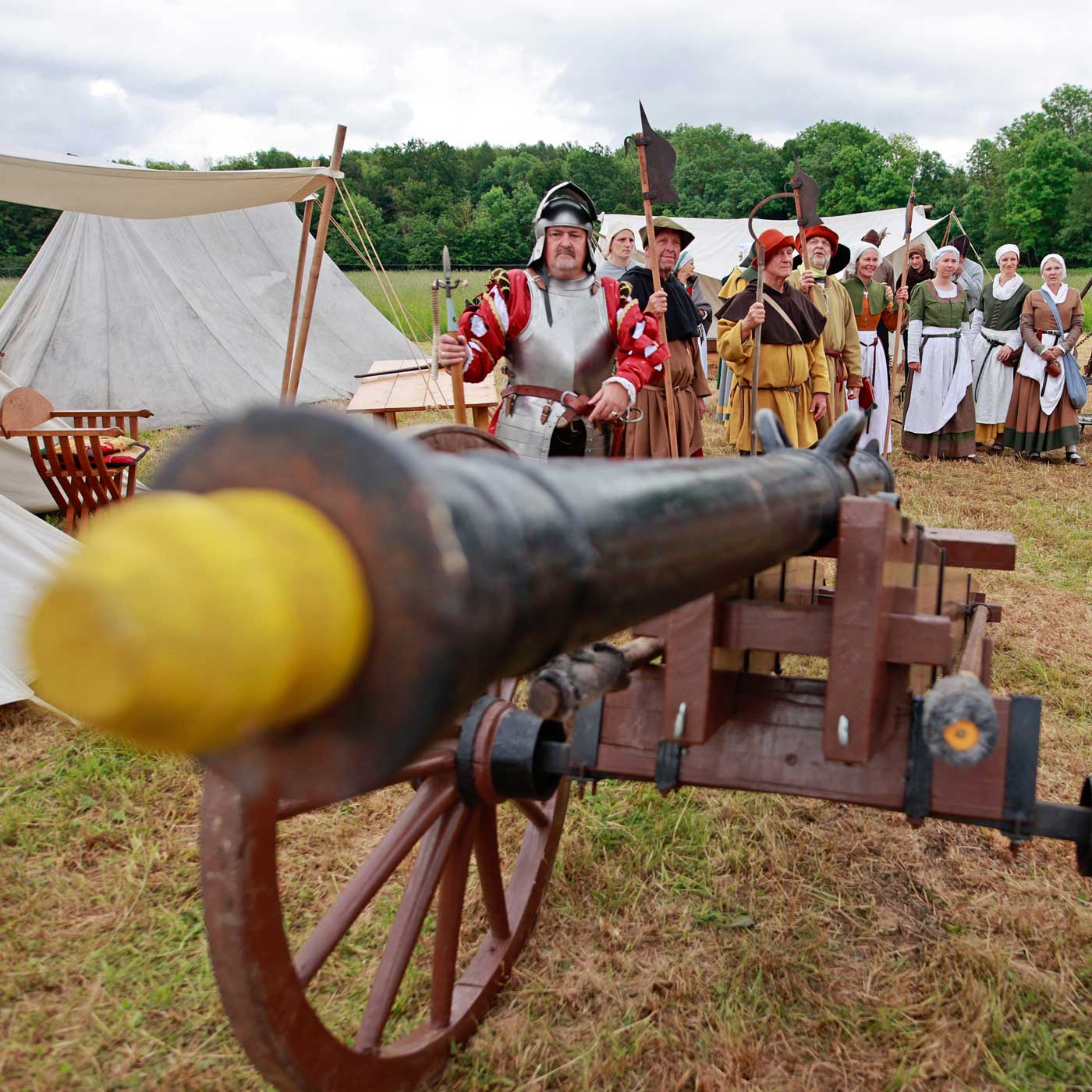 500 Jahre Bauernkrieg: Vorbereitungen auf das Jubiläum