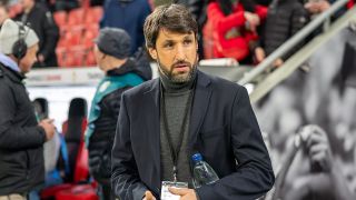 Thomas Broich, ehemaliger FuÃballer und Sportlicher Leiter im Nachwuchsleistungszentrum bei Borussia Dortmund (Archivbild)