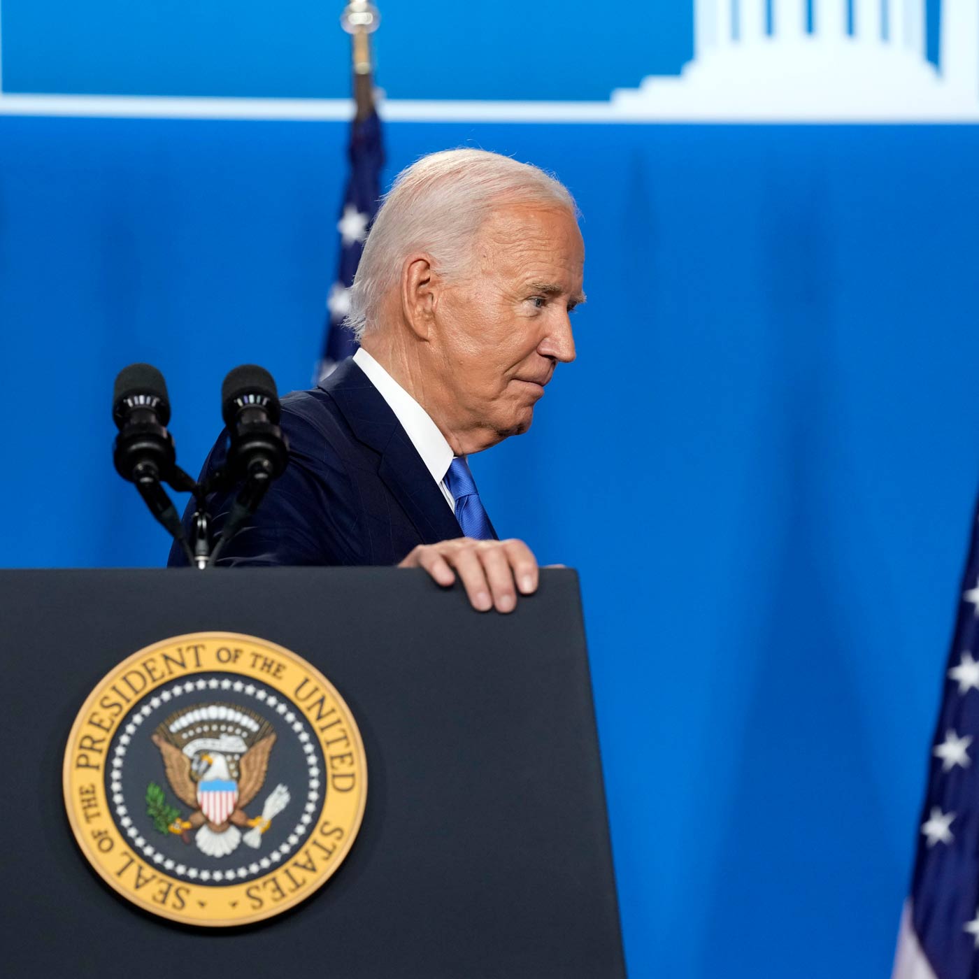 „Joe, schmeiß hin“: Die jüngsten Biden Aussetzer und mögliche Folgen