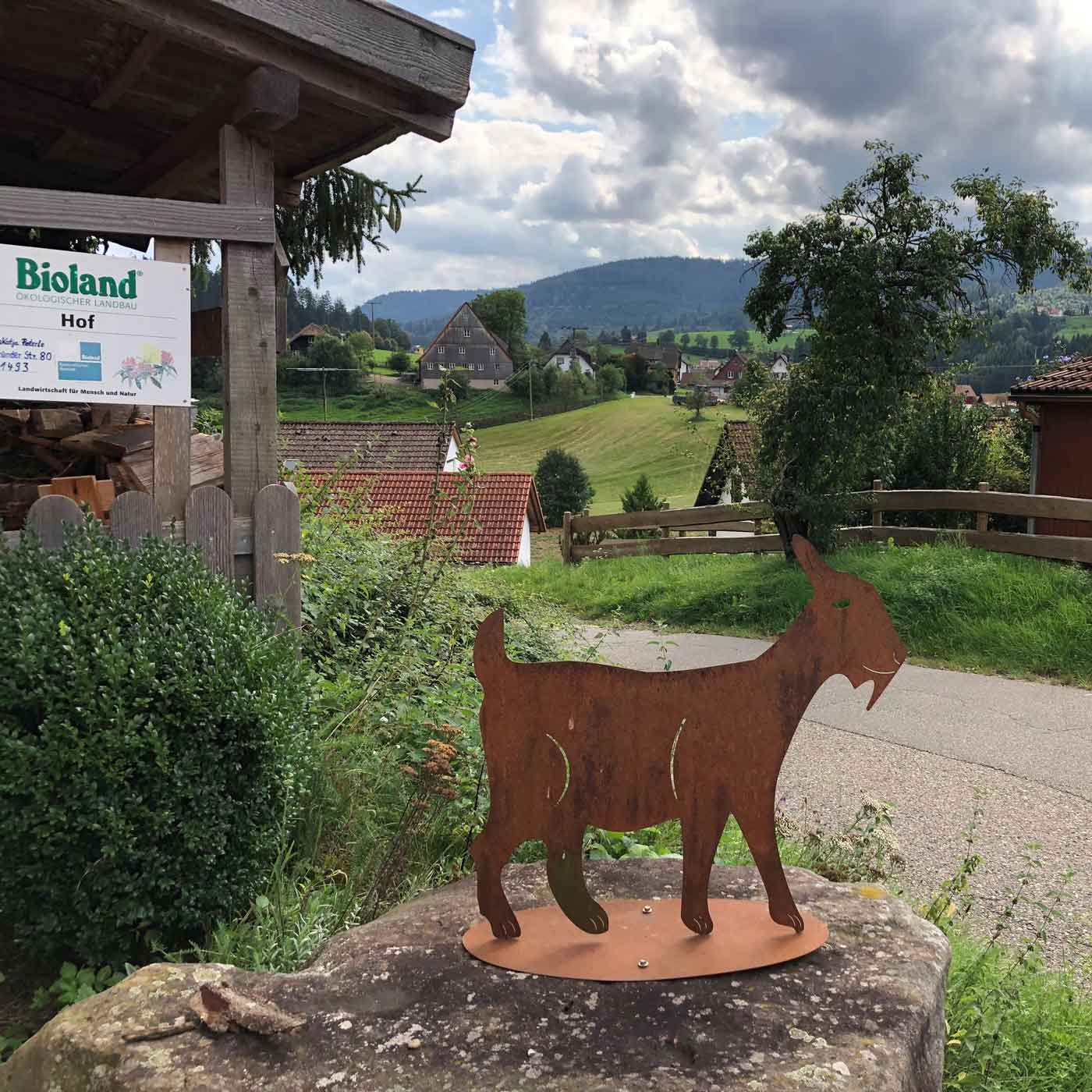 Alles Käse im Schwarzwald