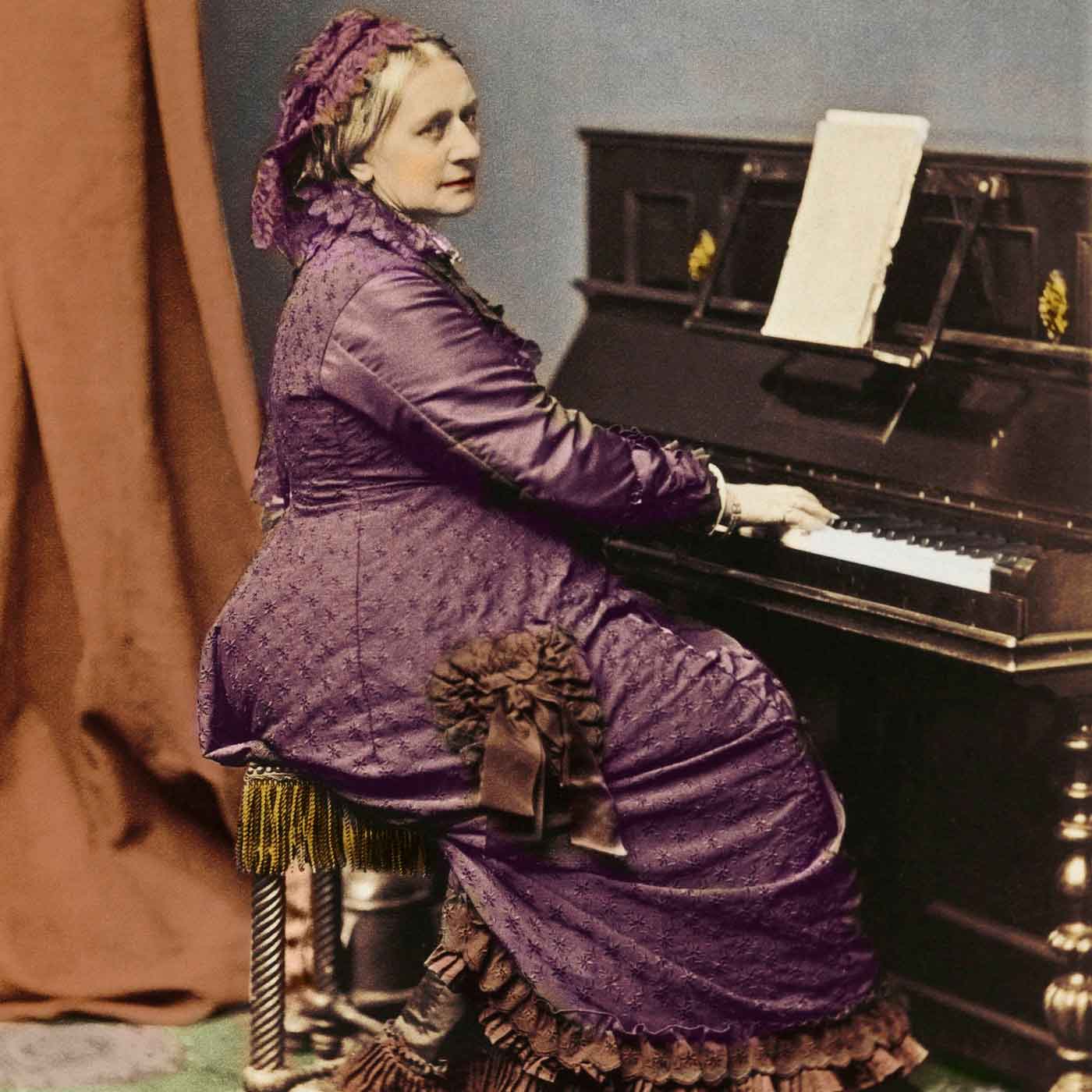 Clara Schumann - ein Frauenschicksal im 19. Jahrhundert