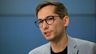 David Kolesnyk, GeneralsekretÃ¤r der SPD in Brandenburg