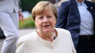 Ex-Bundeskanzlerin Angela Merkel