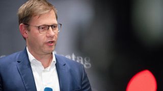 Thomas Erndl, CDU/CSU, Stellvertretender Vorsitzender des Afghanistan-Untersuchungsausschuss