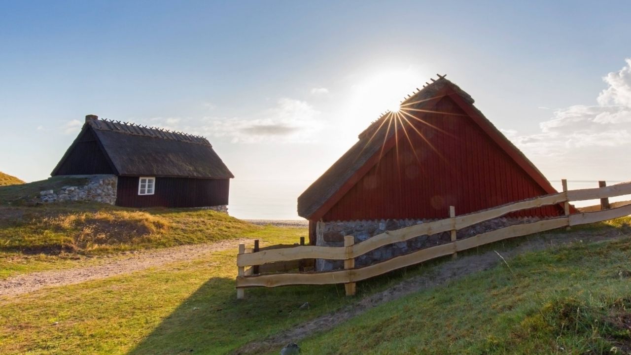 Südschweden im Herbst