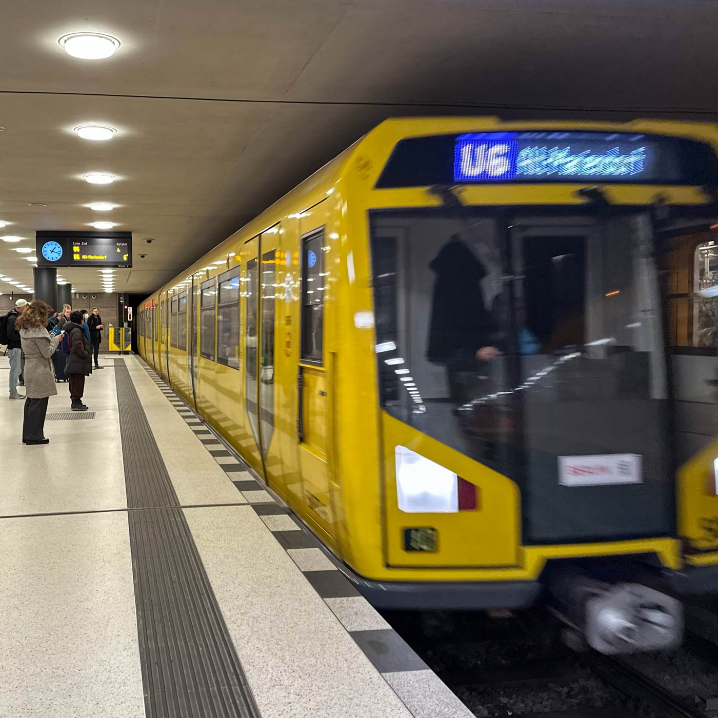 BVG-Tarifverhandlungen: Verdi droht mit Streiks