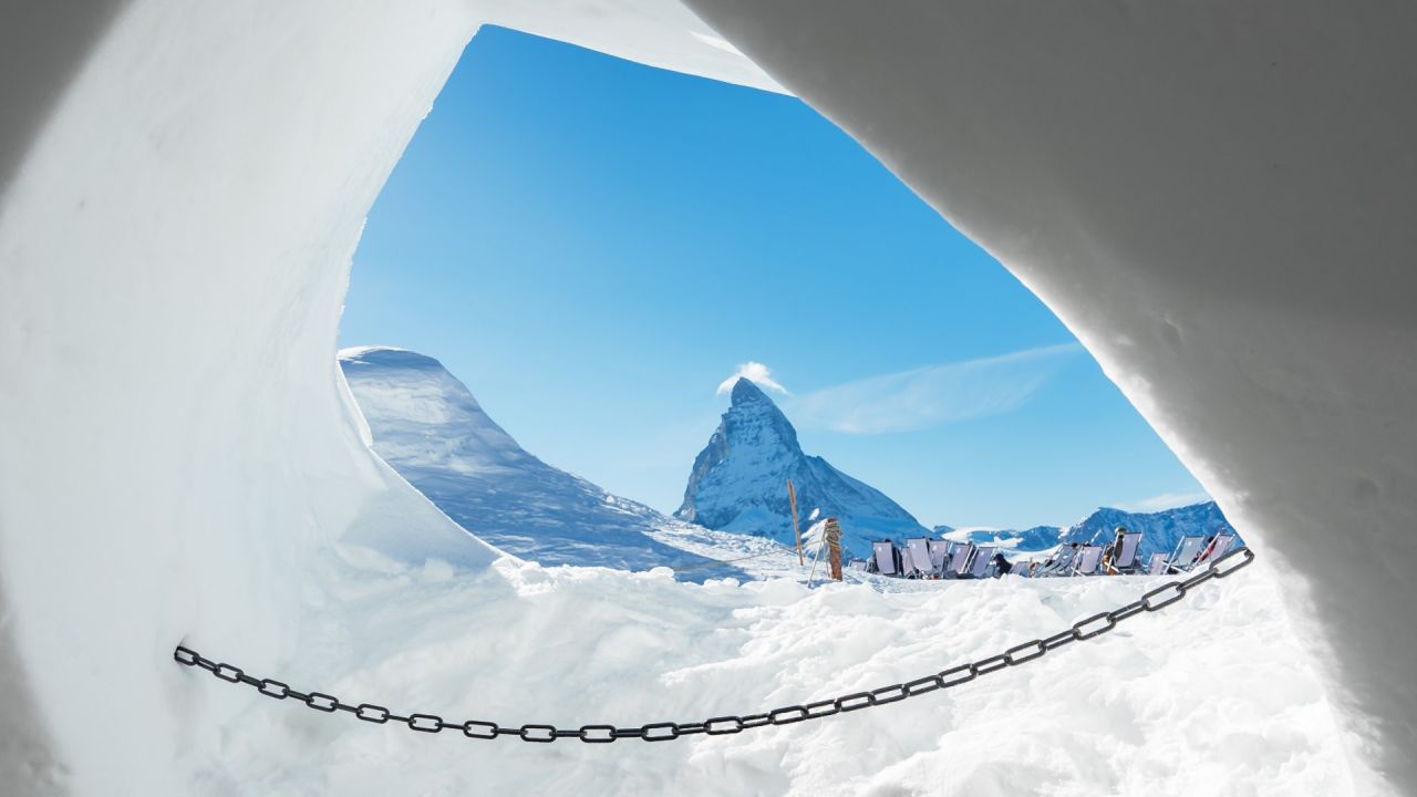 Vom Matterhorn zum Zauberberg: Unterwegs in der Schweiz