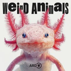 Podcast Weird Animals