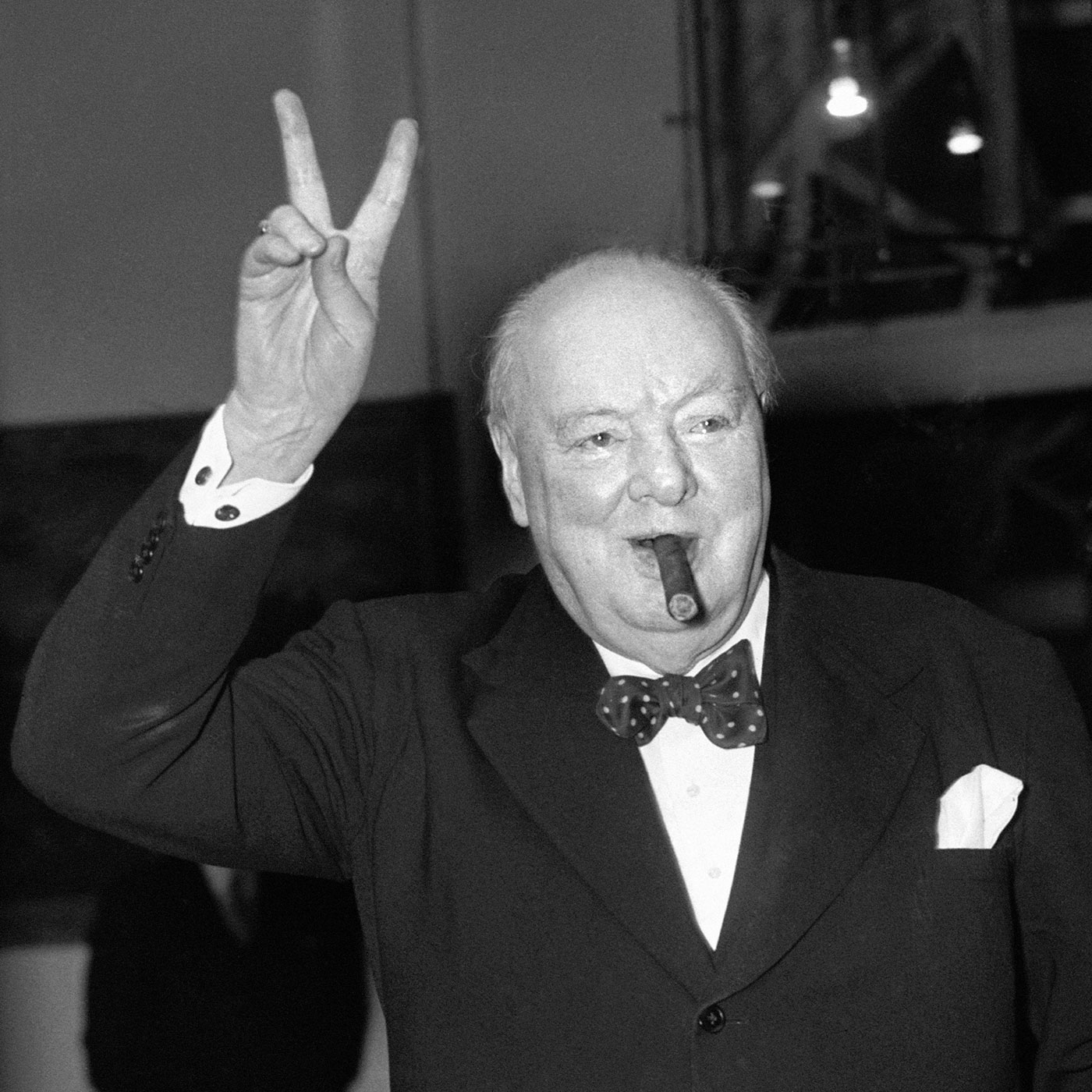 Winston Churchill - Auf dem Schlachtfeld der Worte