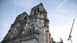 Notre Dame © picture alliance / abaca | Petit Tesson Christophe