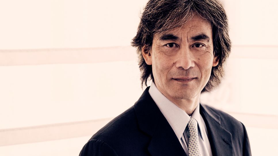 Philharmonie Berlin Kent Nagano Dirigiert Das Deutsche Symphonie Orchester Berlin Rbbkultur