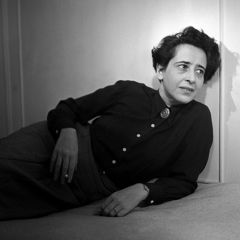 Was macht Hannah Arendt (fast) zur Feministin, Sabine Hark? (6/7)