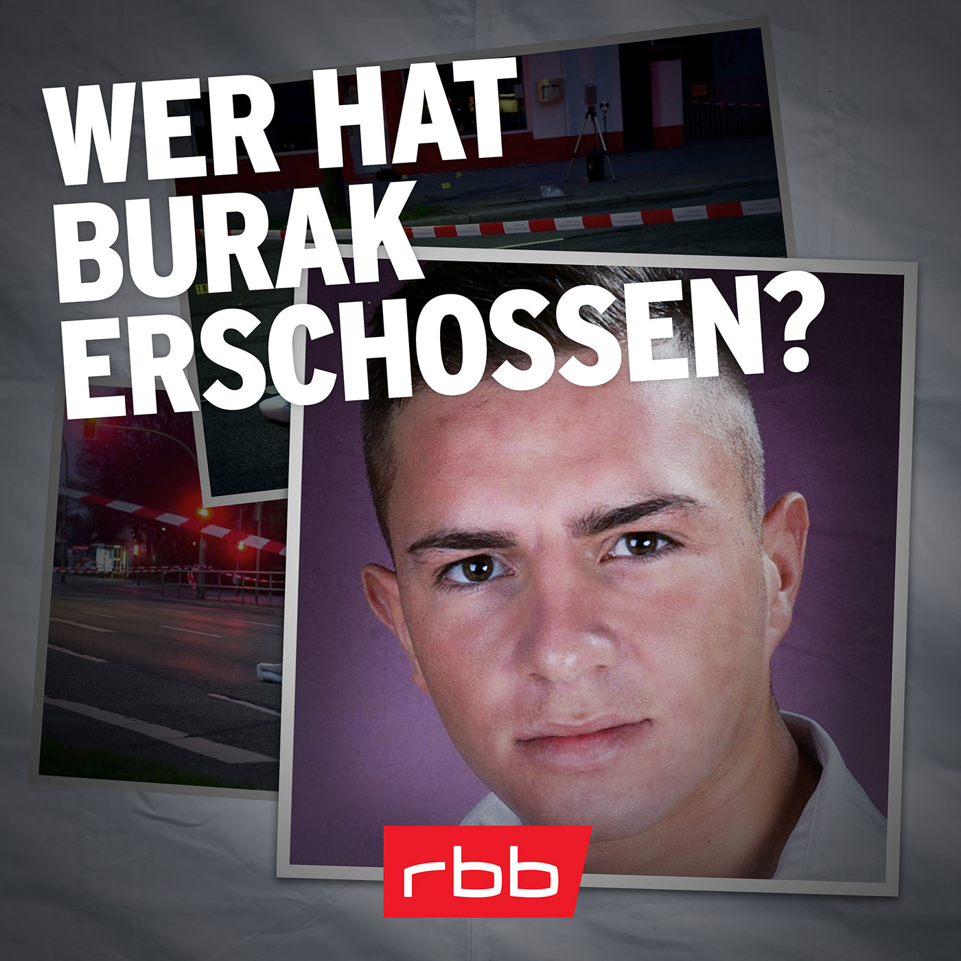 Wer hat Burak erschossen? © rbbKultur