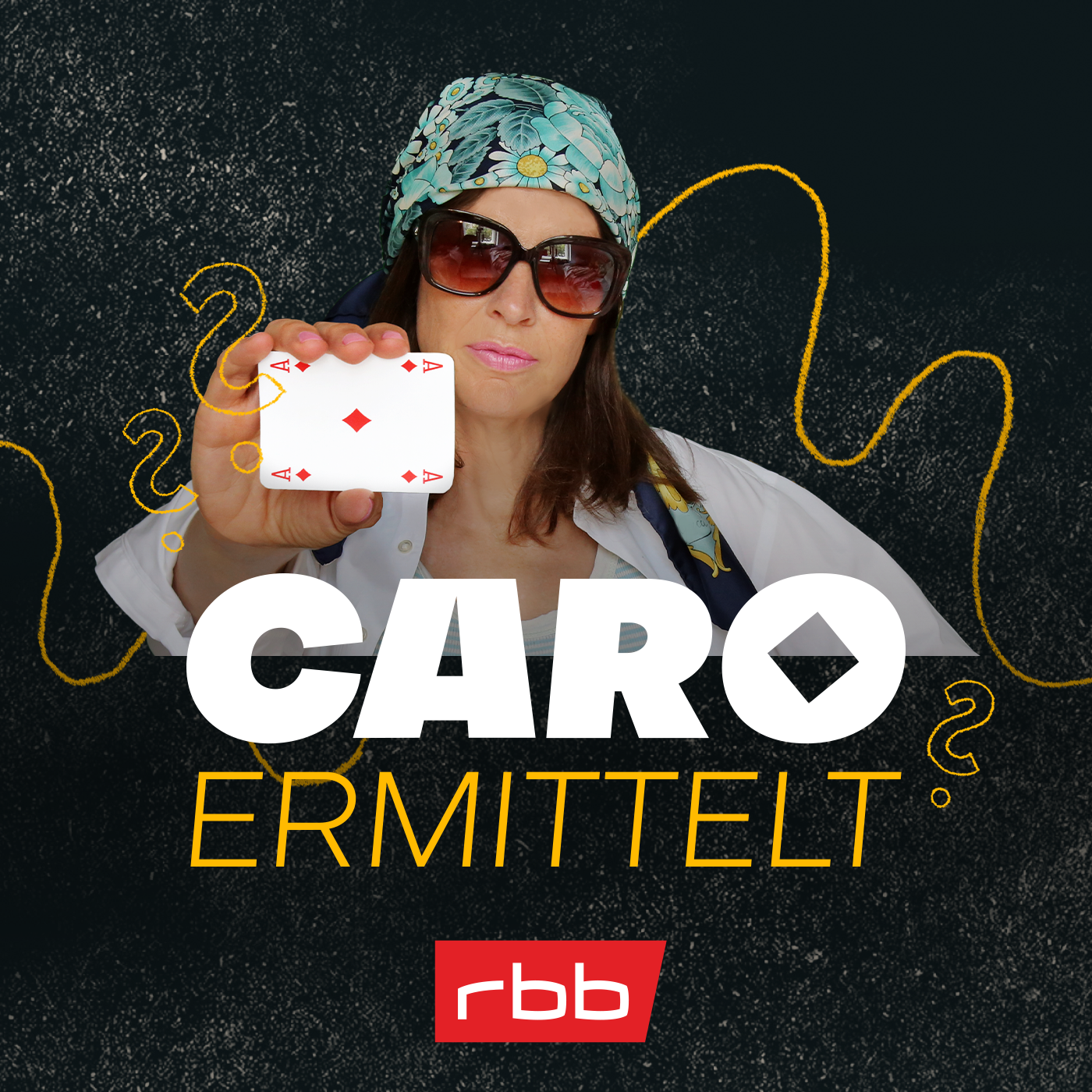 Podcast | Caro ermittelt © rbb