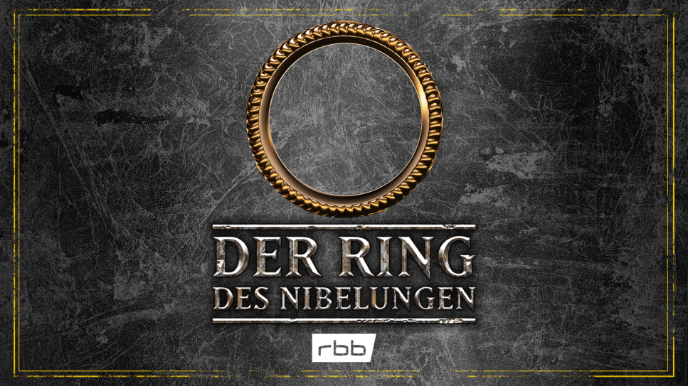 Podcast | Der Ring des Nibelungen– Rheingold © rbbKultur