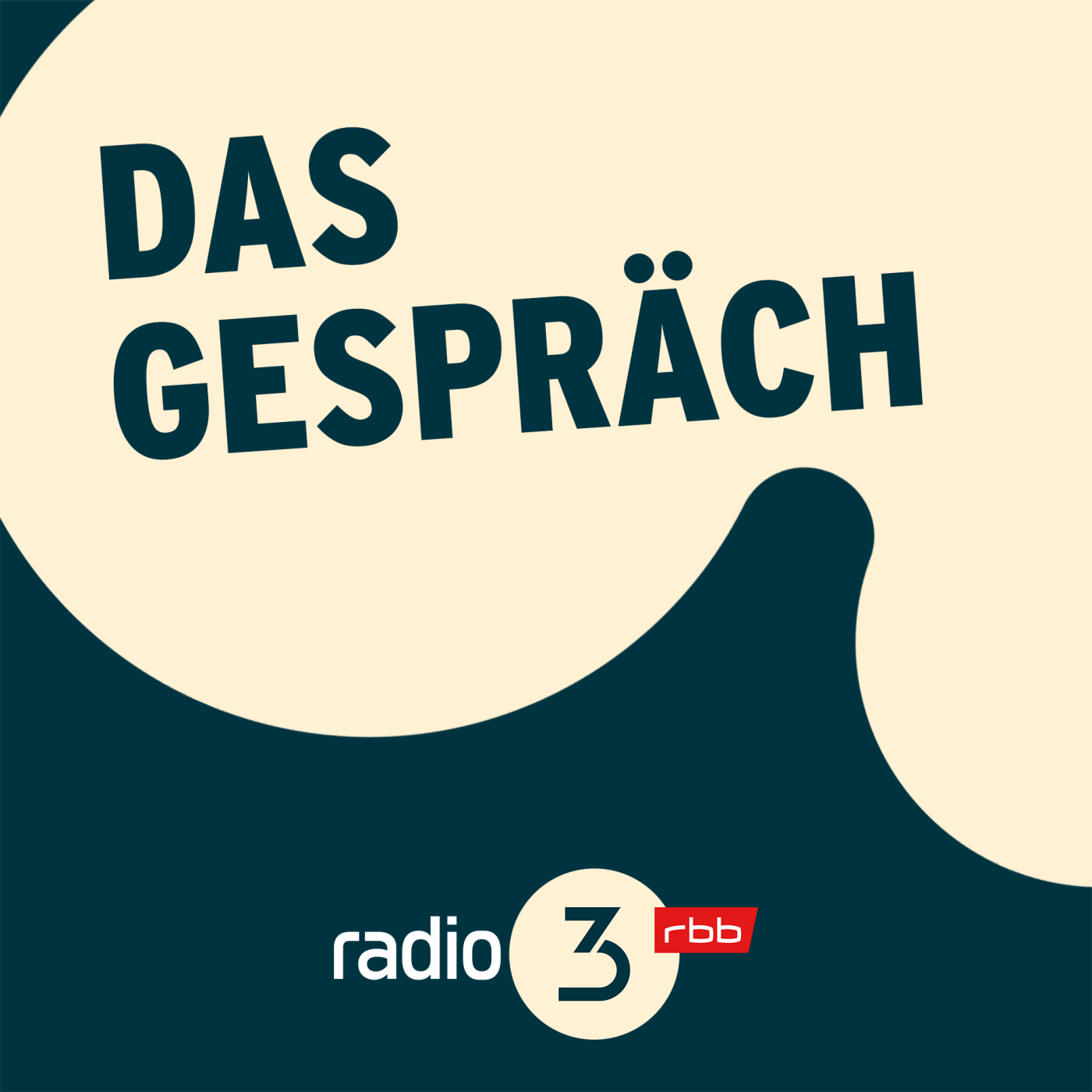 Das Gespräch © radio3