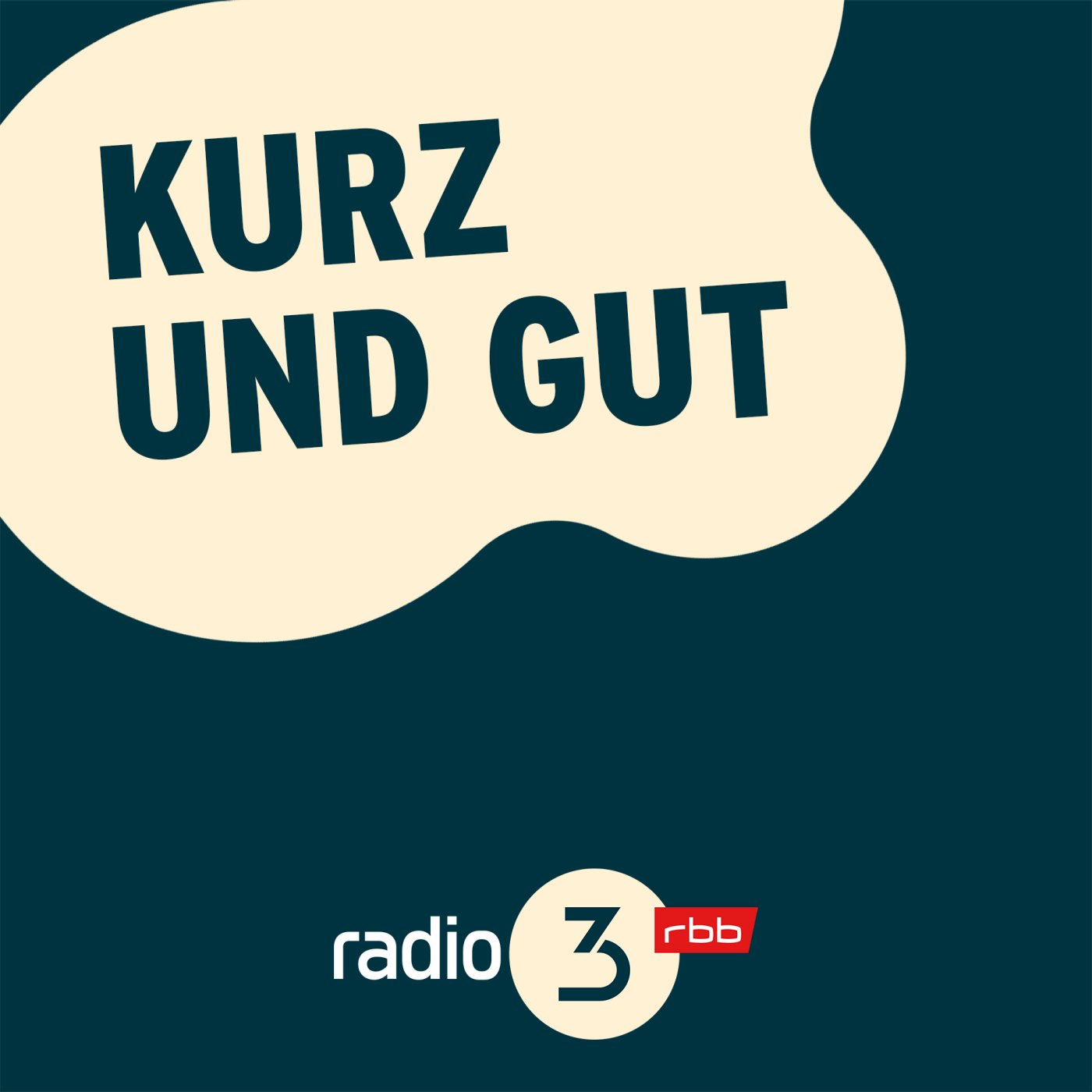 Kurz und gut © radio3