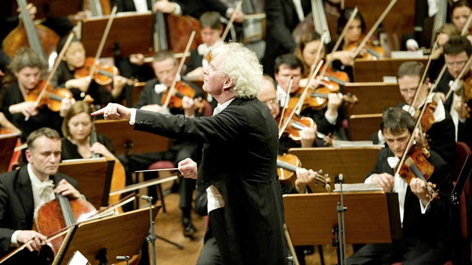 Mi 01.05.13 11:00 | Das Erste - Europakonzert der Berliner Philharmoniker  2013 | rbb