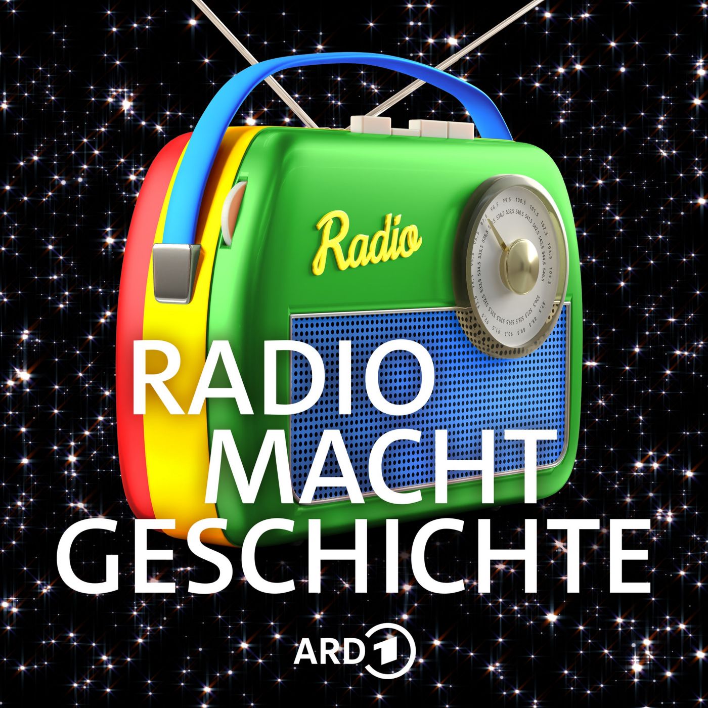 Radio macht Geschichte @ mdr