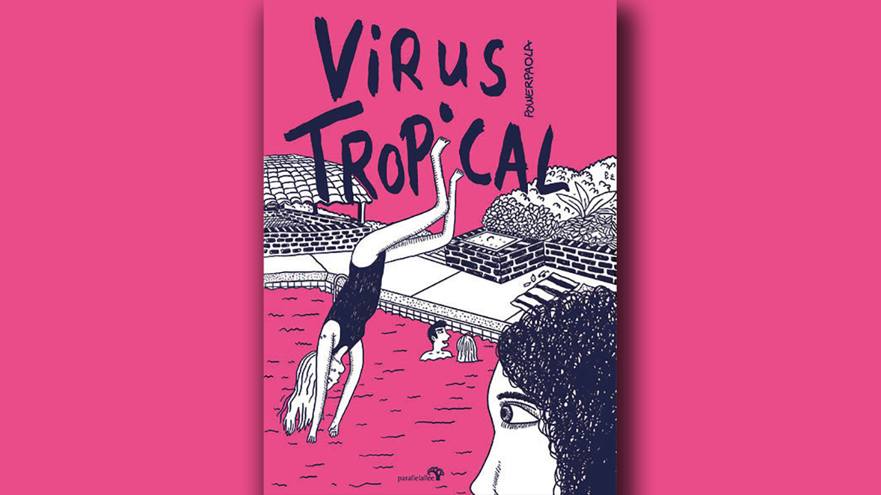 Virus tropical by Powerpaola